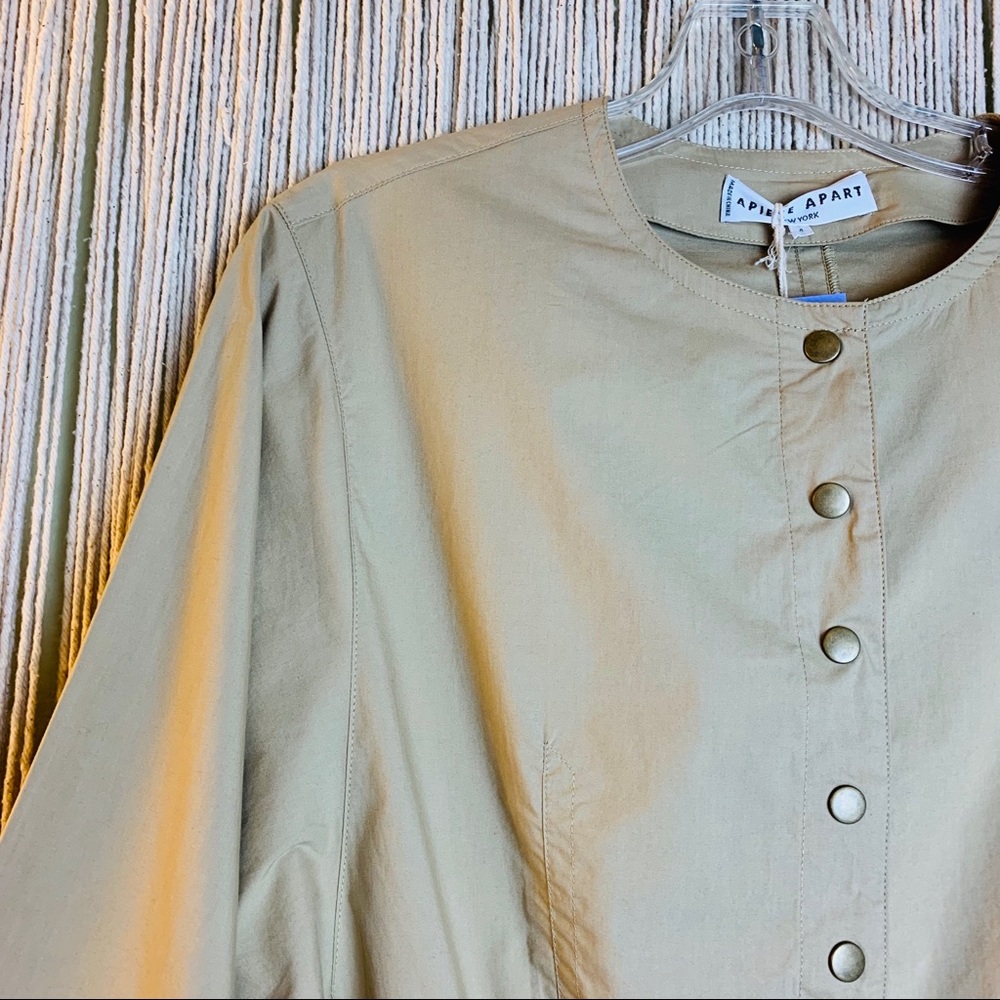 Apiece Apart Tropez Mini Dress NWT! - Picture 4 of 8